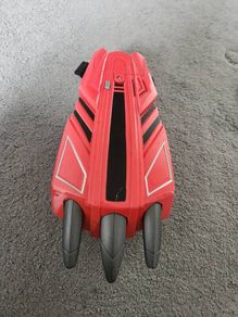 power ranger electronic cheetah claw