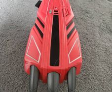 power ranger electronic cheetah claw
