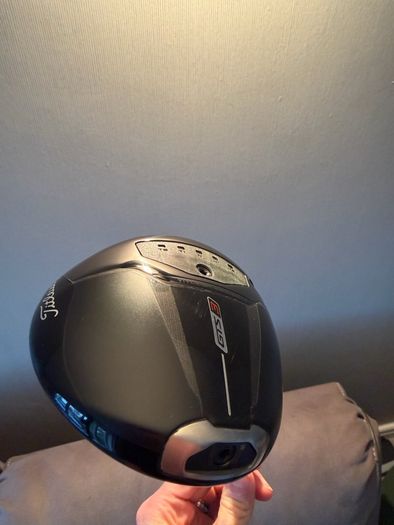 Titleist GTS3 Driver - Aftermarket Shaft