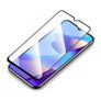 For Oppo A16 / A16s Tempered Glass 9D Screen Protector Full Coverage Glue New - FHT02OPPTEM Image 3