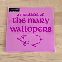 The Mary Wallopers Record Store Day 10 inch Vinyl New Sealed