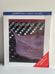 Chemistry & Chemical Reactivity (7th Edition) - Kotz, Treichel & Townsend