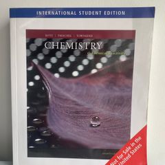 Chemistry & Chemical Reactivity (7th Edition) - Kotz, Treichel & Townsend