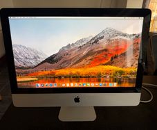 Imac 21.5" Mid-2011 (i5-2400s, 16gb Ram, 240gb Ssd)