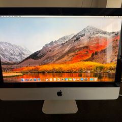 Imac 21.5" Mid-2011 (i5-2400s, 16gb Ram, 240gb Ssd)