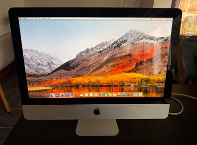 Imac 21.5" Mid-2011 (i5-2400s, 16gb Ram, 240gb Ssd)