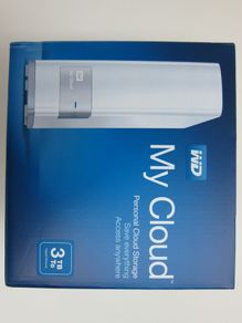 Nas - Wd My Cloud Wdbctl0030hwt