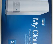Nas - Wd My Cloud Wdbctl0030hwt