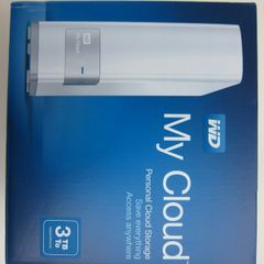 Nas - Wd My Cloud Wdbctl0030hwt