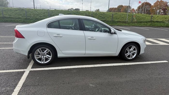 Volvo S60 2015 For Sale in Athy, Kildare from byrnet22