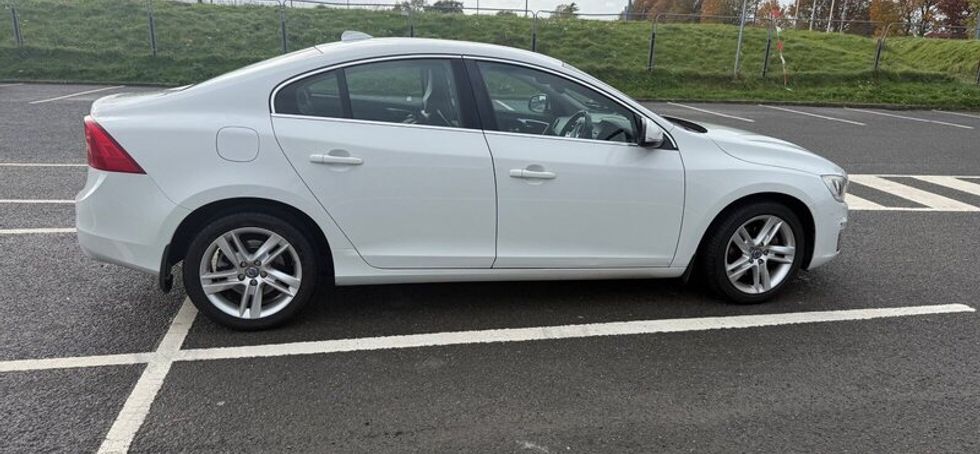 Volvo S60 2015 For Sale in Athy, Kildare from byrnet22