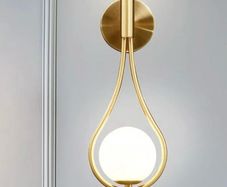 Wall Lamps x2