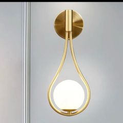 Wall Lamps x2