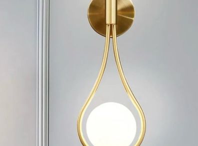 Wall Lamps x2