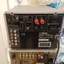 Yamaha amplifier,2 DENON amplifier for repair or parts Image 9