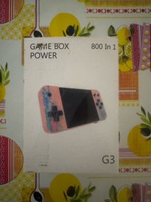Retro gaming console
