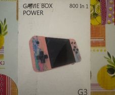 Retro gaming console