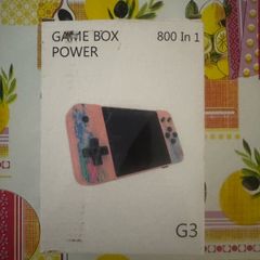 Retro gaming console