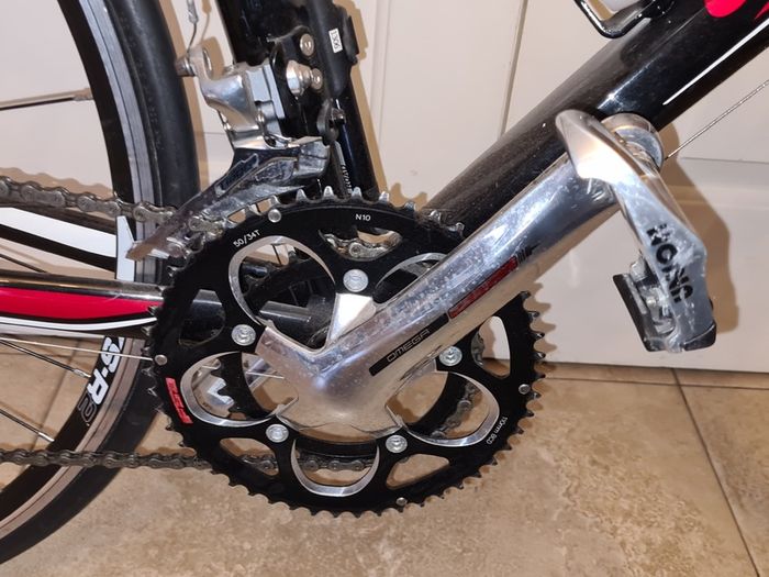 Giant Defy Road Bike