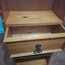 Wooden Cabinet shelving Image 4
