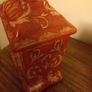 Antique Tea Caddy Image 4
