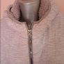 New Balance white grey womens winter jacket size UK18 EU46 Postage included Image 3