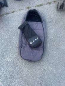 quinny footmuff