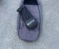 quinny footmuff