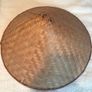 Two traditional Indonesian straw hats. New. Image 2