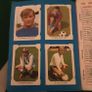 vintage collectable book of past football star's Image 5