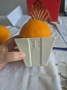 Beleek Inspire Candle holder