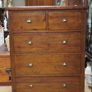 Irish Coast Reclaimed Wood Chest of Drawers Image 2