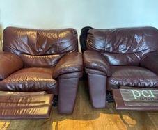 2 Recliner Armchairs