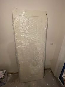 Brand New Howdens Door