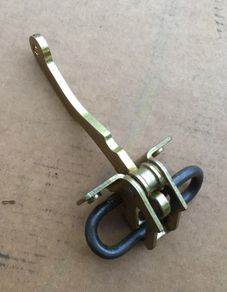 Rear Door Check Strap (Fiat Tipo Tempra)