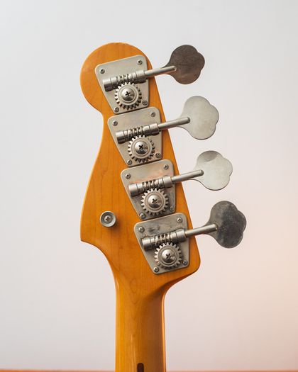 Fender Japanese Precision Bass 1991/1992 - 3 Tone Sunburst