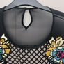 Temperley London Silk Top, Blouse, Size 16, 100% Silk Image 3