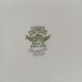Vintage Tuscan Fine Bone China "DOGWOOD" Cake Plate Image 5