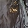 Dolce and Gabbana black Jacket size 40" Image 2