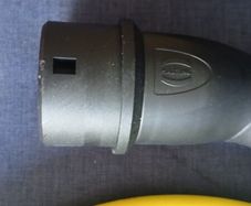 EV charging cable