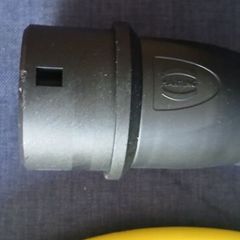 EV charging cable