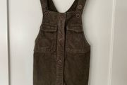 Girls Pinafore Dress