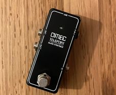 Orange amplification Omec Teleport universal usb audio interface