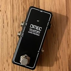 Orange amplification Omec Teleport universal usb audio interface