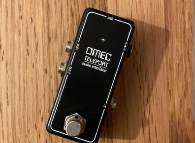 Orange amplification Omec Teleport universal usb audio interface