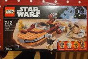 75173: Luke's Landspeeder - Retired LEGO Set