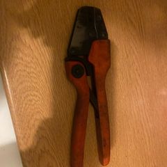 co-ax crimpers