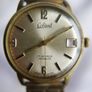 Vintage COLANT Winding Watch 17 Jewels Incabloc Swiss made - works well Image 2