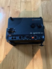 Agfa projector  sonector ls 2