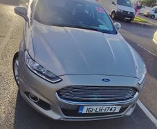 Ford Mondeo 2016